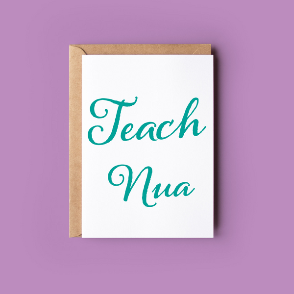 Teach Nua