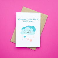 Welcome To The World