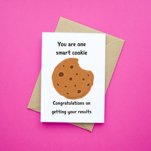 One Smart Cookie