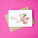 Thank You Cards - 6 Pack