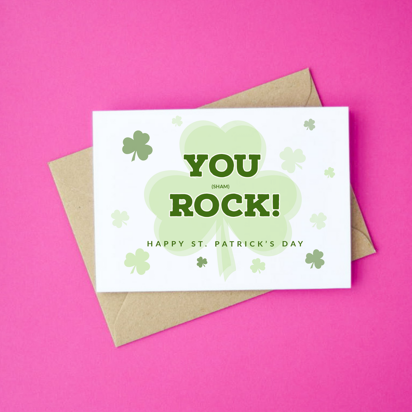 You ShamRock
