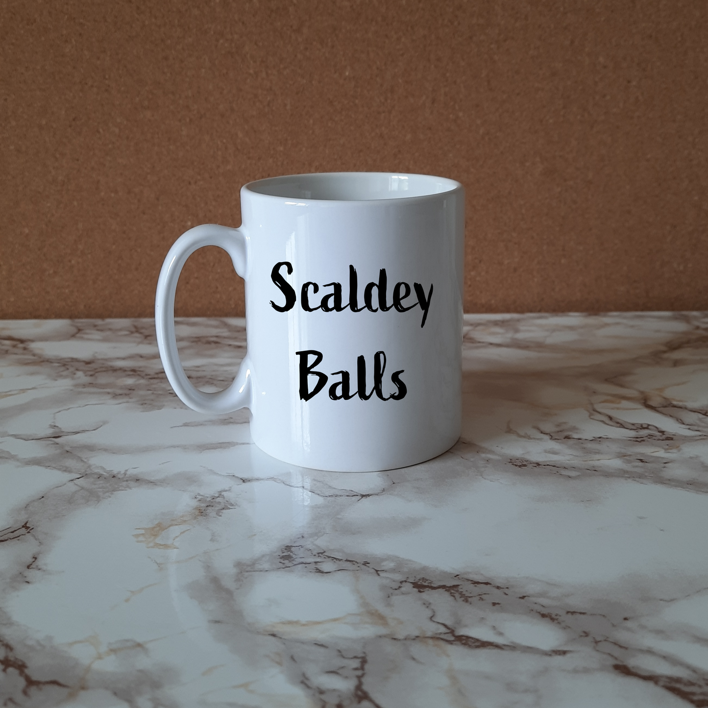 Scaldey balls