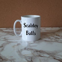 Scaldey balls