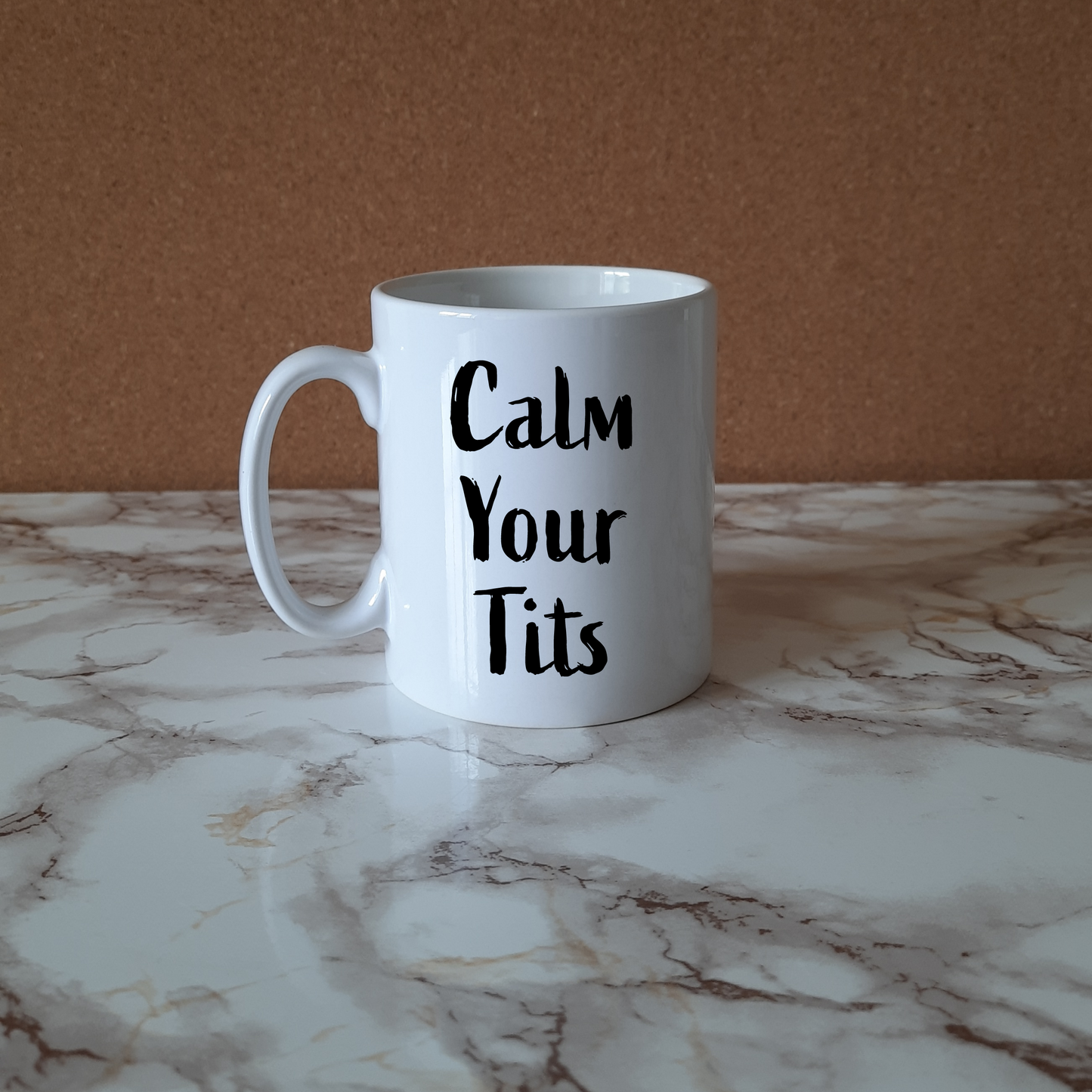 Calm your tits