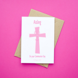 Personalised Communion Day
