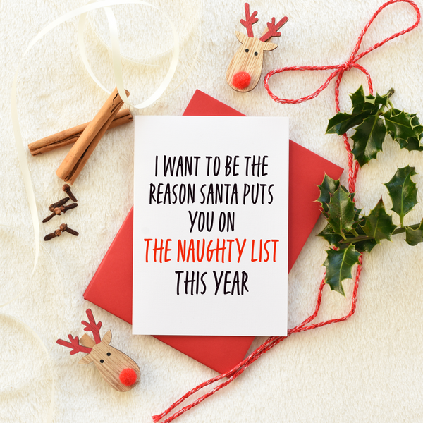 Naughty List