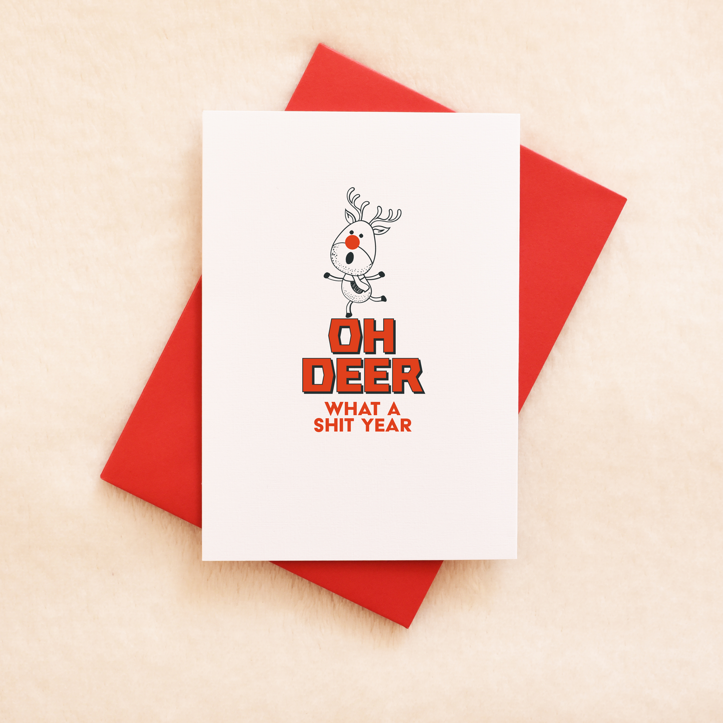 Oh Deer