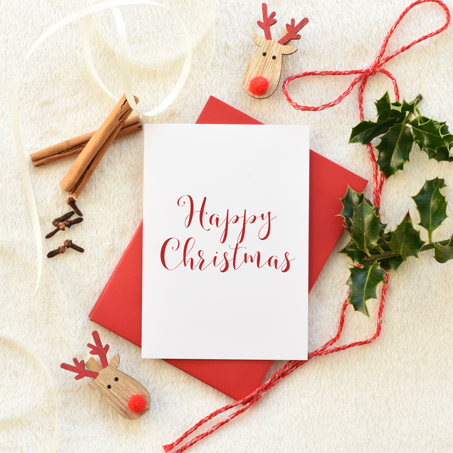 Simple Happy Christmas