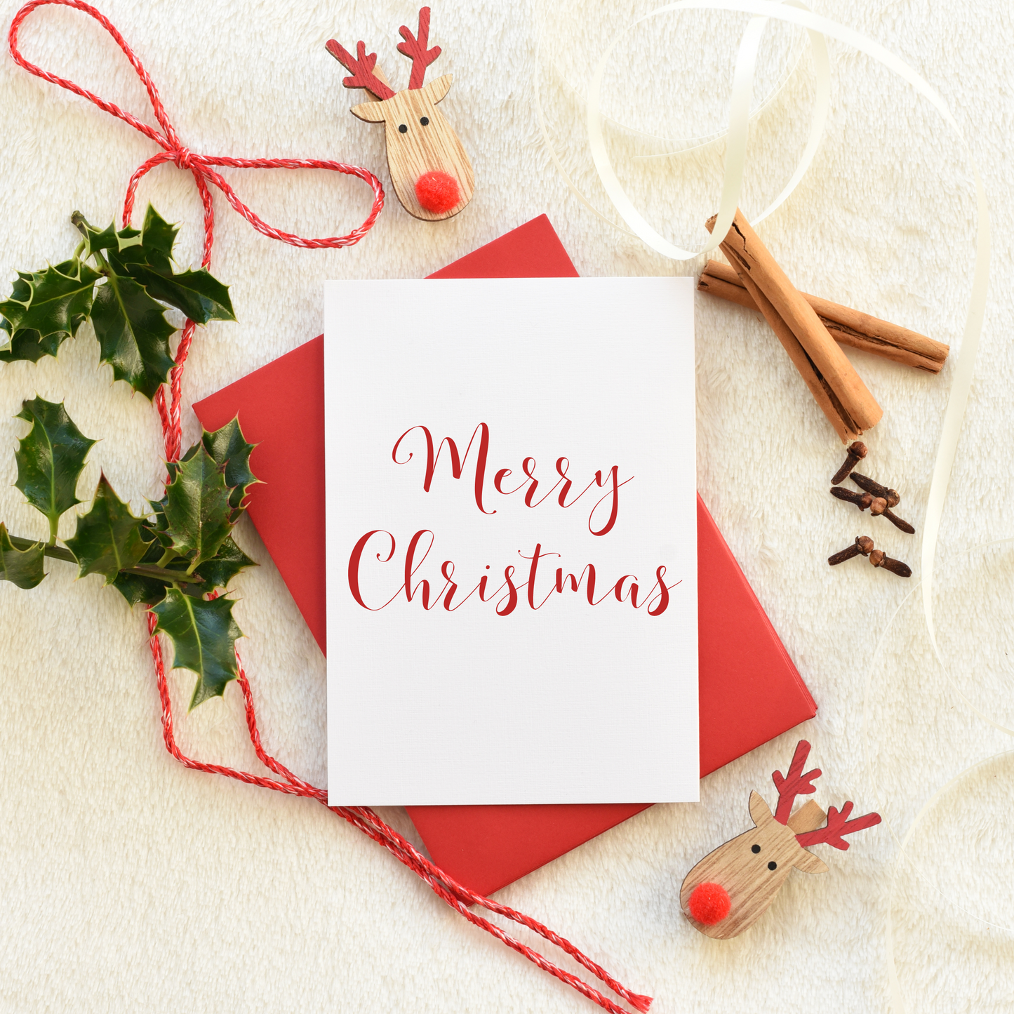 Simple Merry Christmas