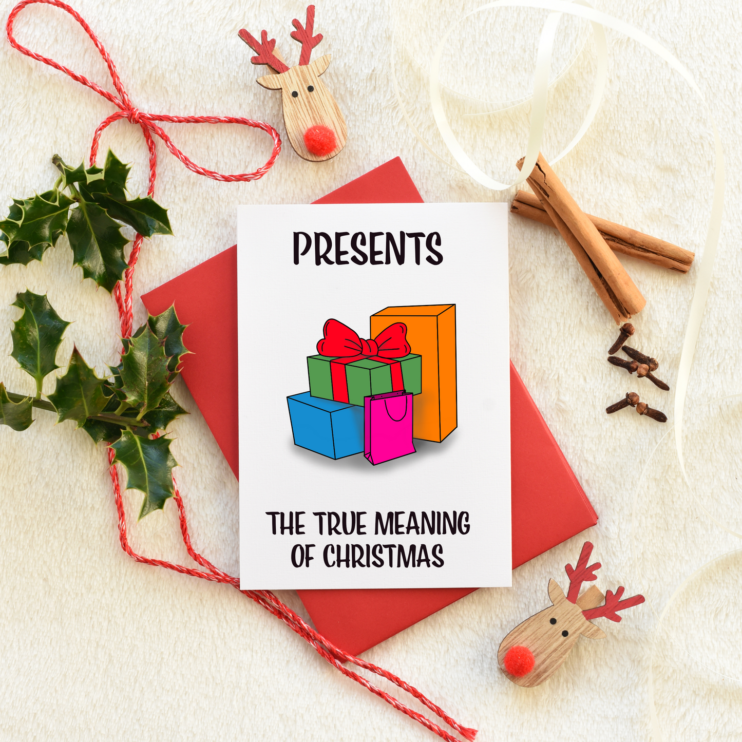 The True Meaning of Christmas