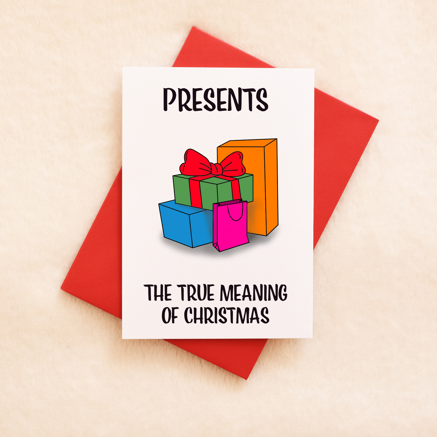 The True Meaning of Christmas