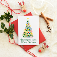 10 pack of Christmas cards