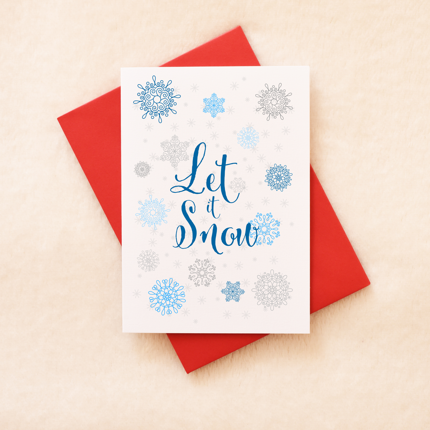 Let it Snow