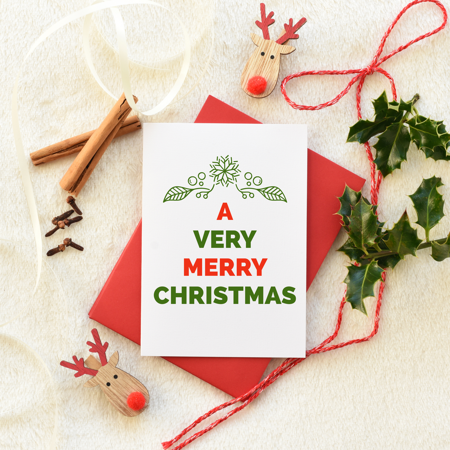 A Very Merry Christmas