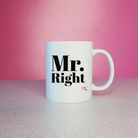 Mr. & Mrs. Right Set