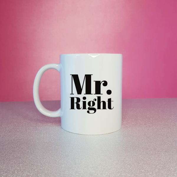 Mr. Right