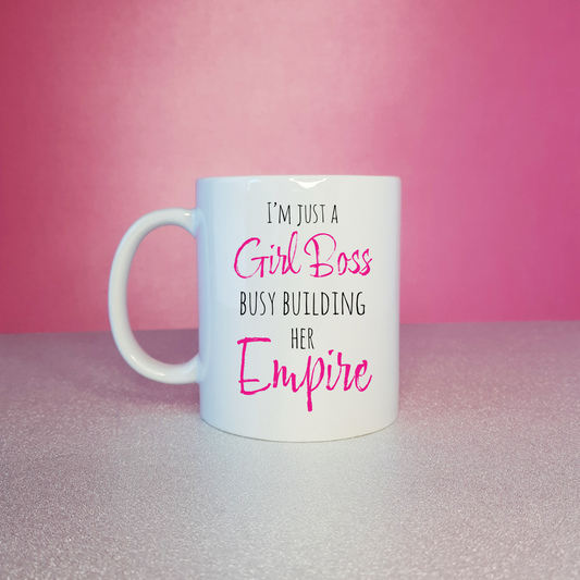 I'm just a Girl Boss