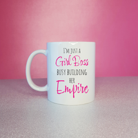 I'm just a Girl Boss