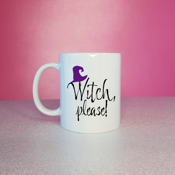 Witch, Please!
