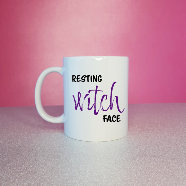Resting Witch Face
