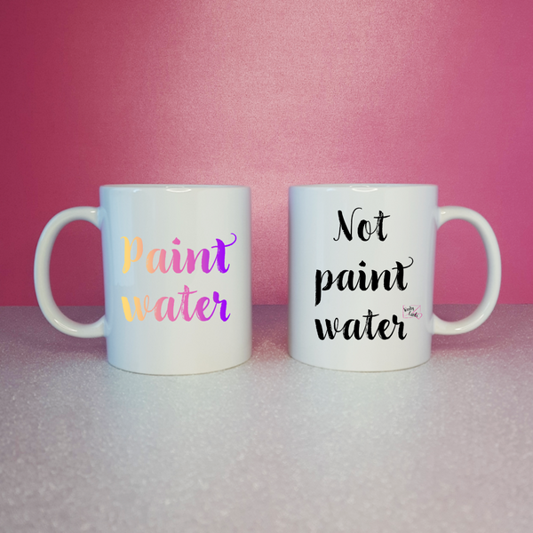 Paint Water Set
