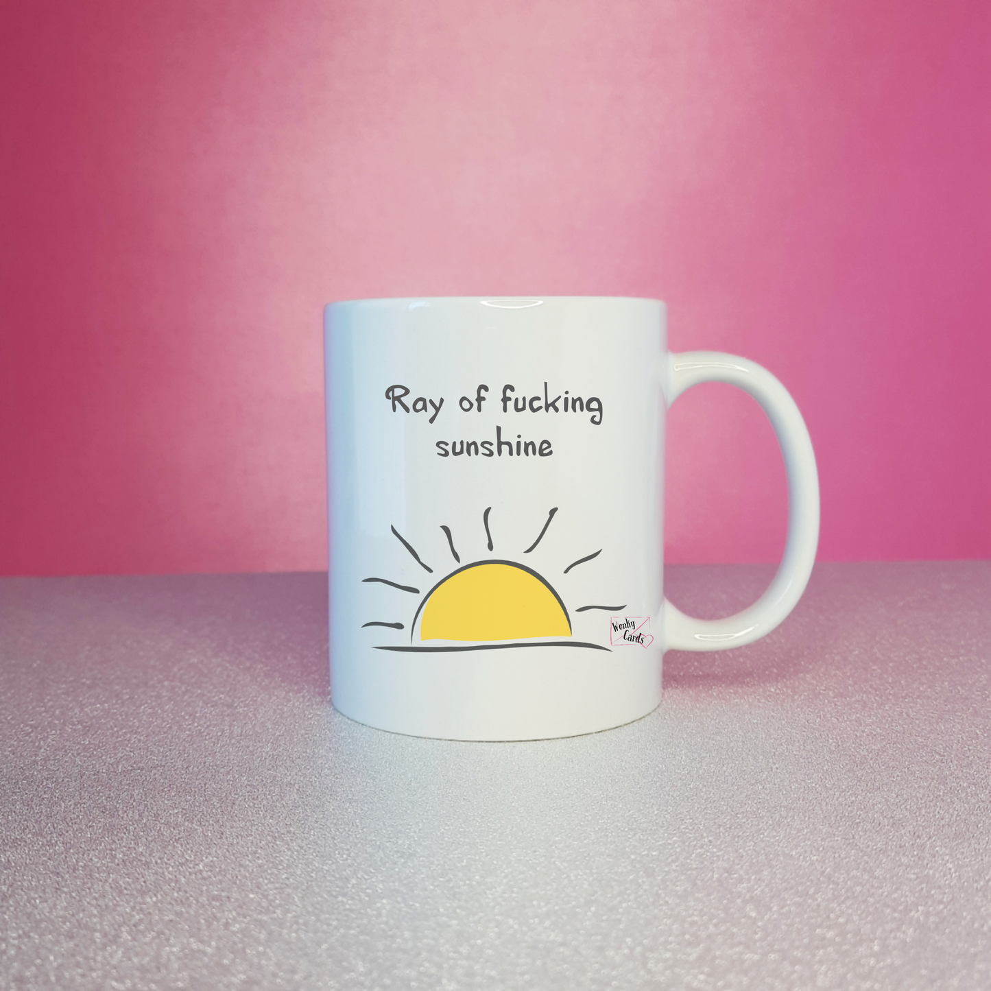 Ray of F**king Sunshine