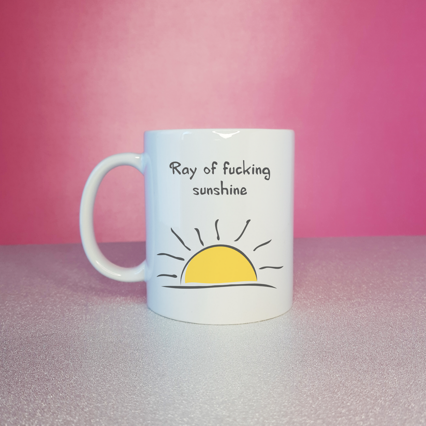 Ray of F**king Sunshine