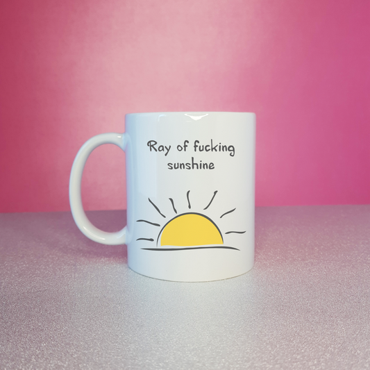 Ray of F**king Sunshine
