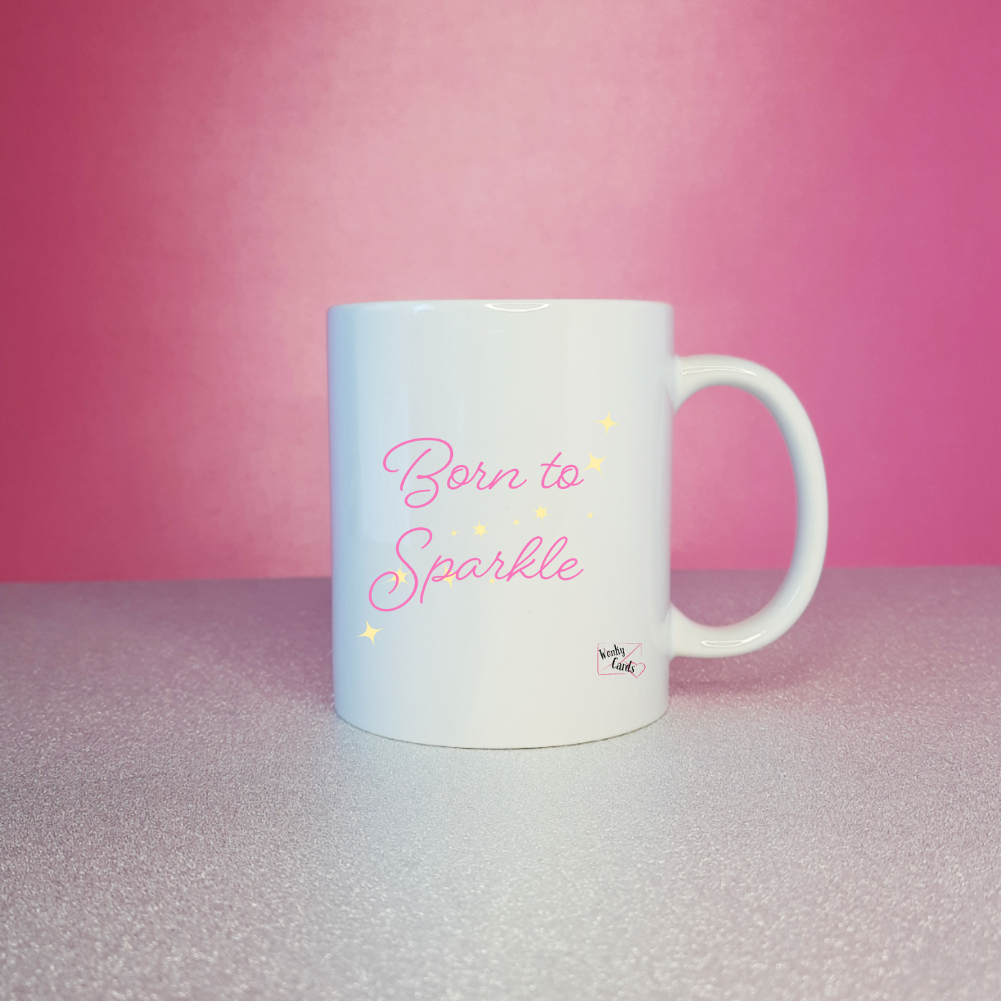 Born To Sparkle
