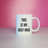This is my ugly mug