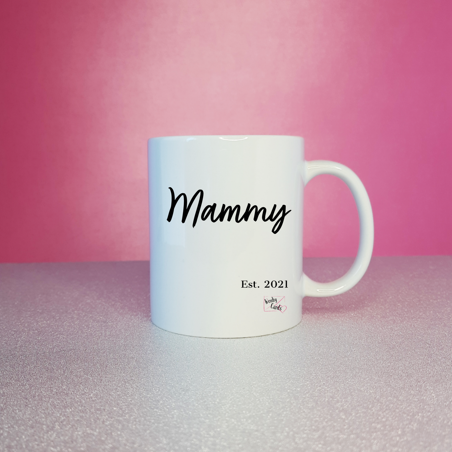 Mammy and Daddy Est. Set