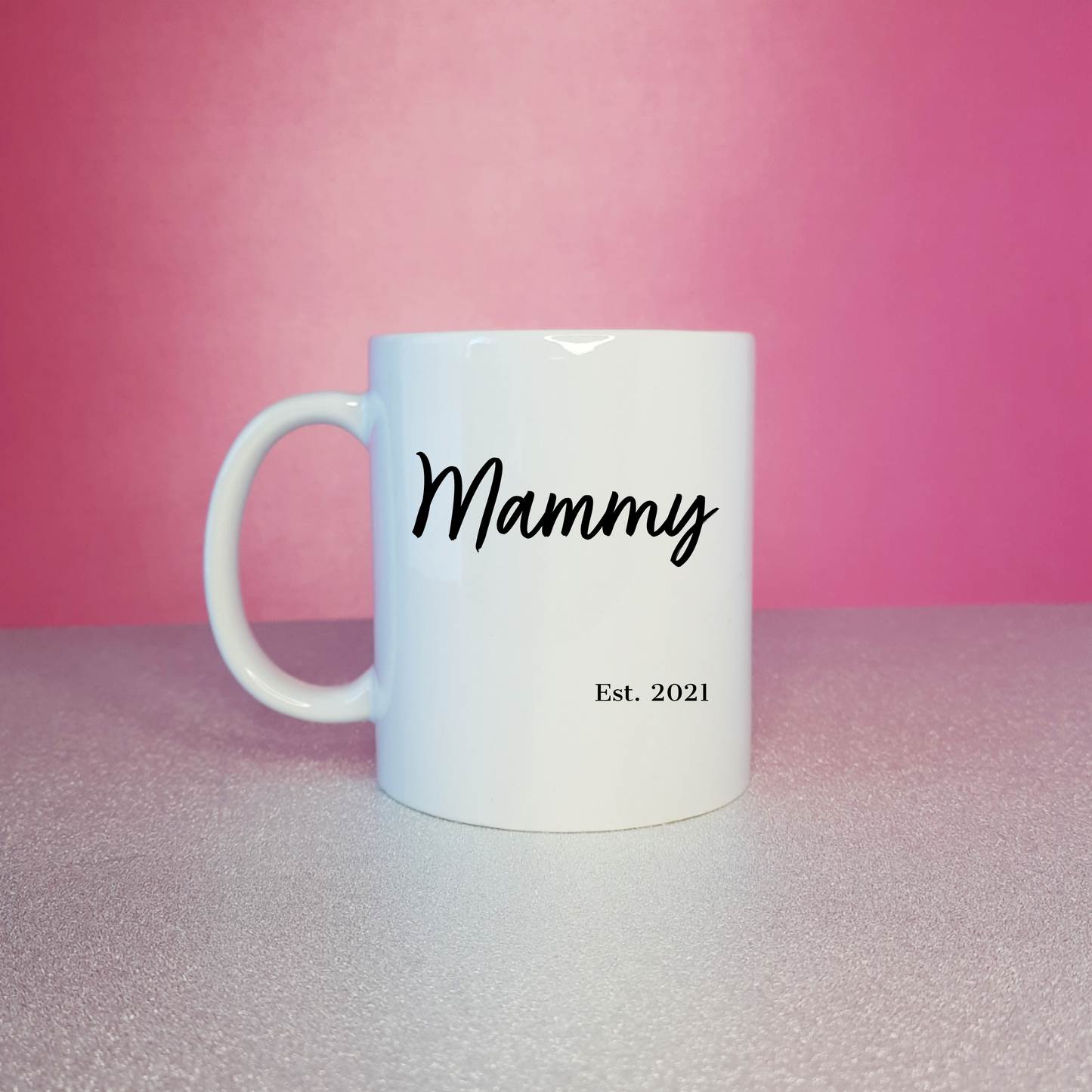Mammy and Daddy Est. Set