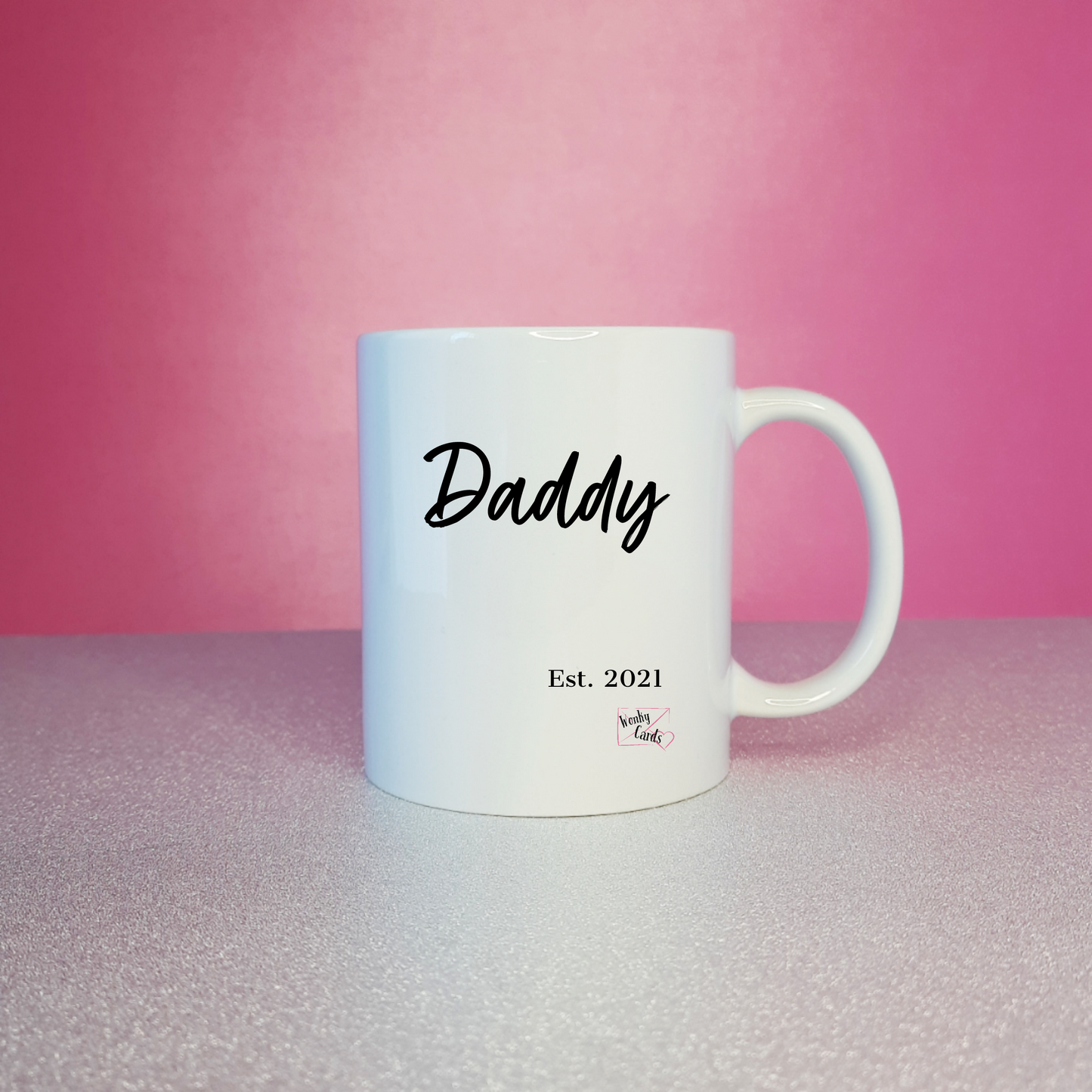 Mammy and Daddy Est. Set