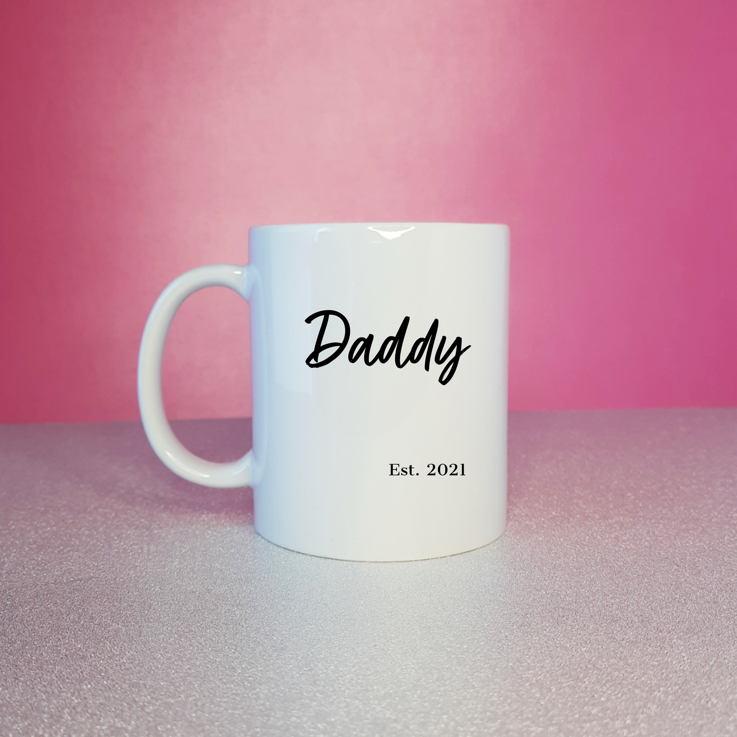 Mammy and Daddy Est. Set