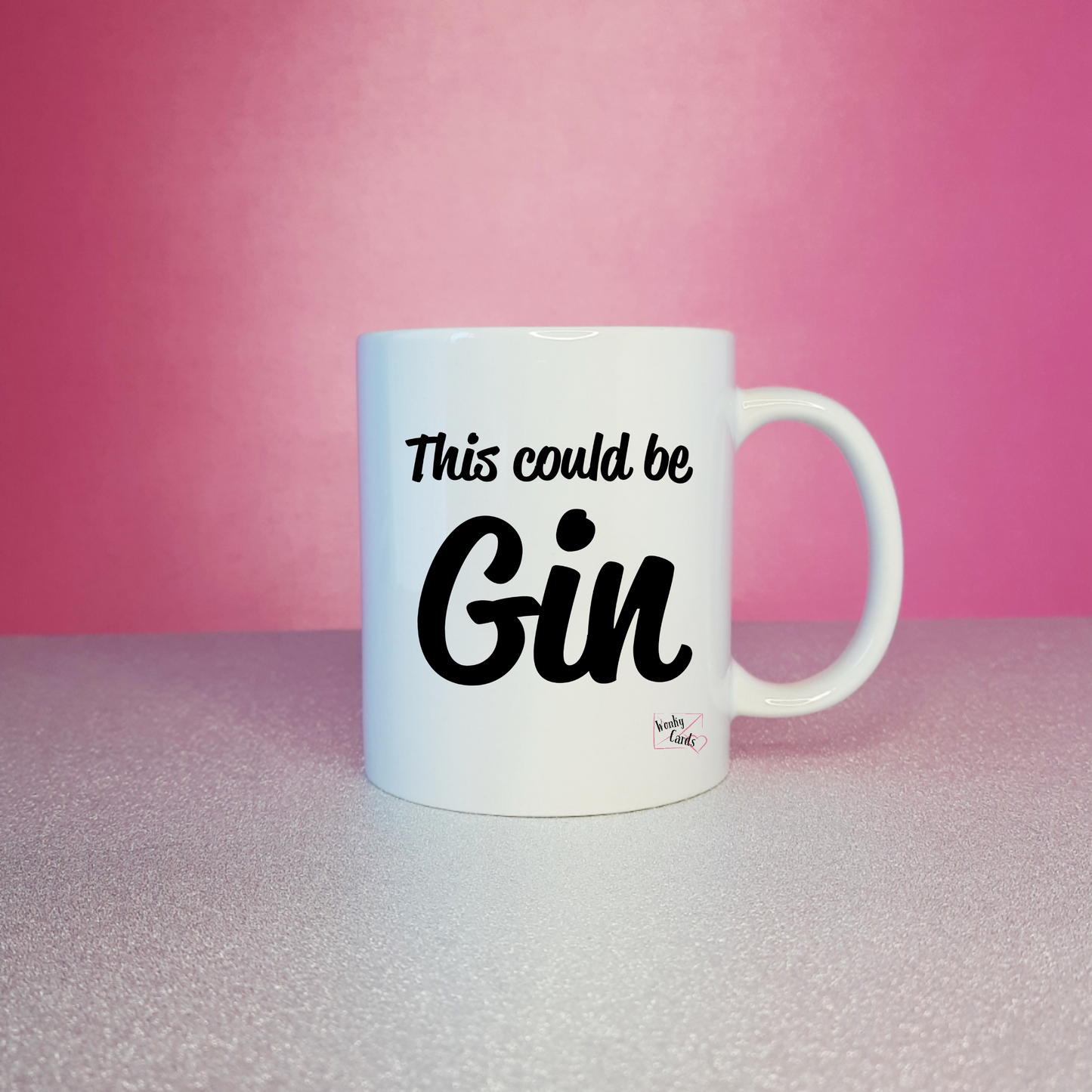 This could be gin
