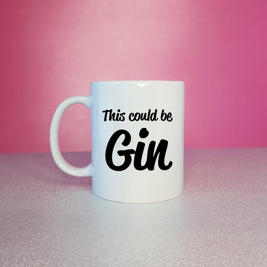 This could be gin