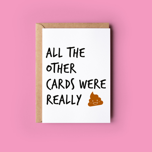 All The Other Cards