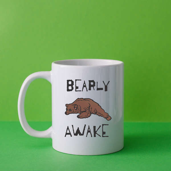 Bearly Awake