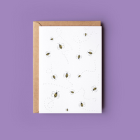 Notelet - Bees