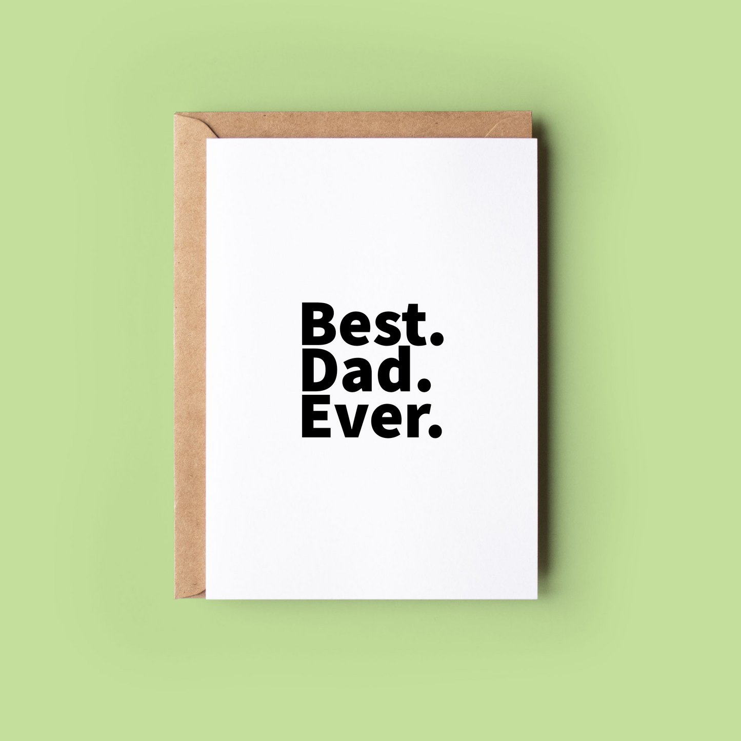 Best.Dad.Ever