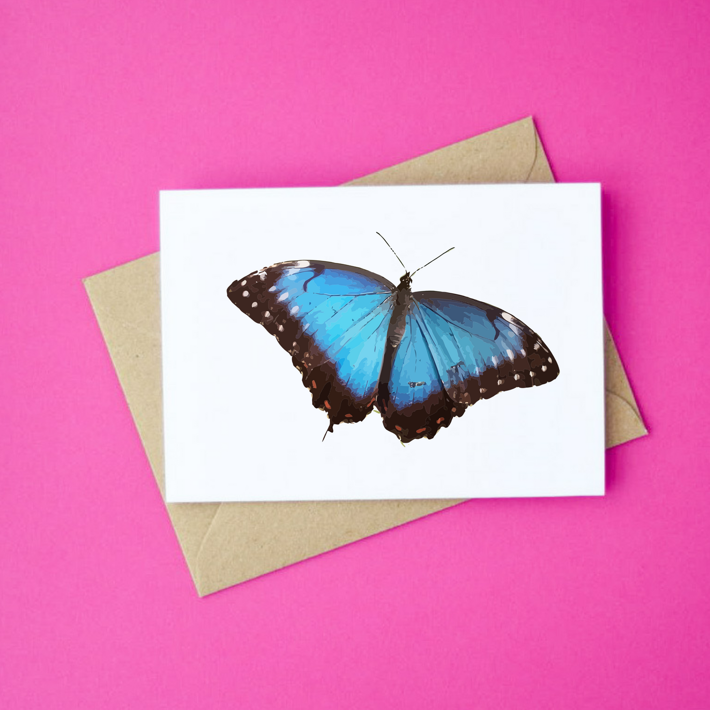 Notelet Cards - 6 Pack