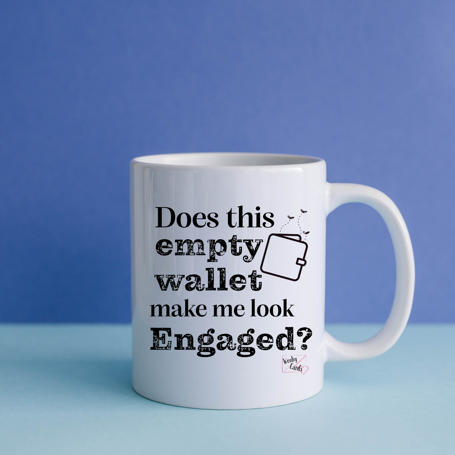 Empty Wallet