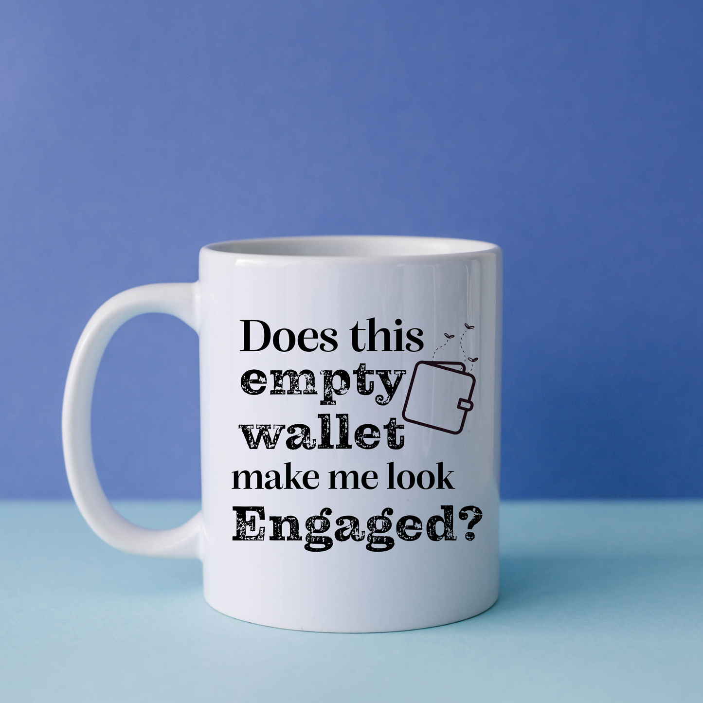 Empty Wallet