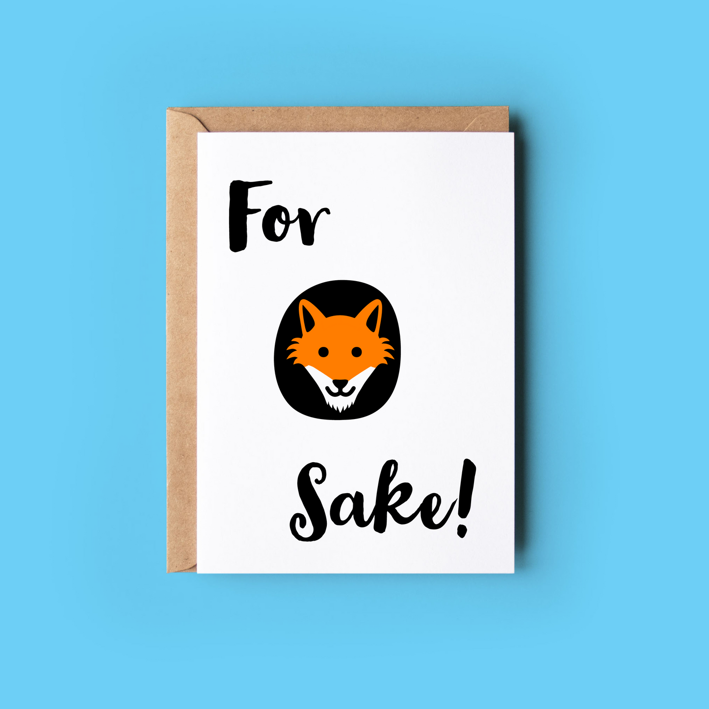 For Fox Sake