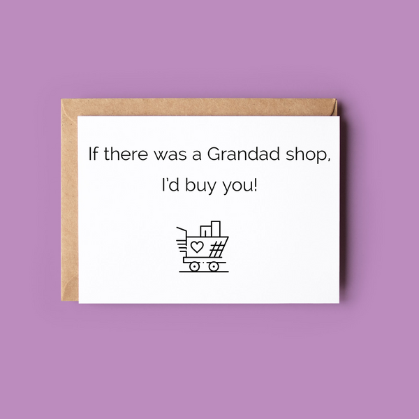 Grandad Shop