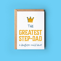 Greatest Step-Dad