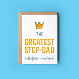 Greatest Step-Dad