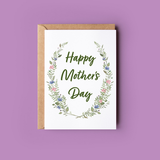 Happy Mother's Day
