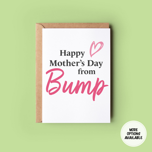 From Bump