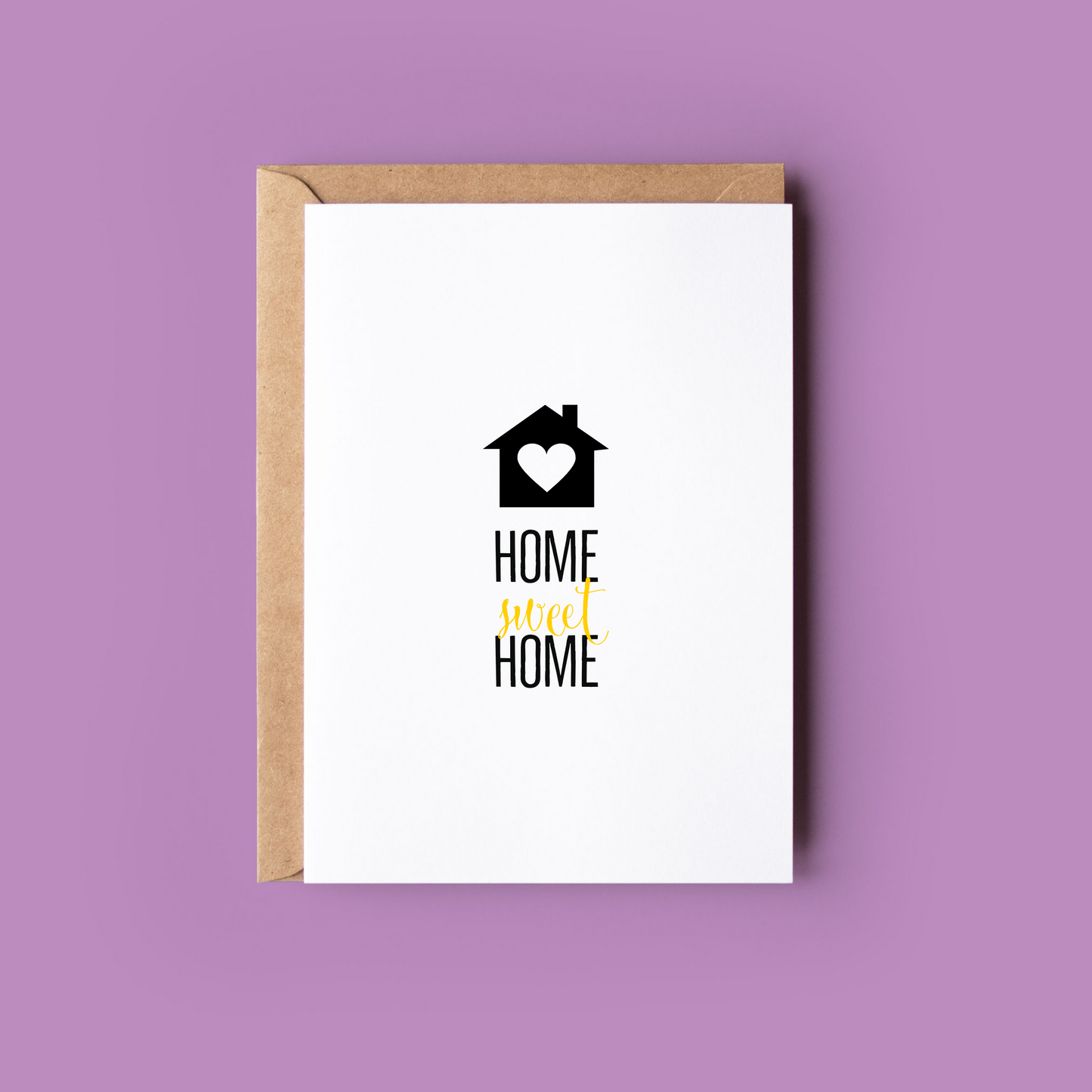 Home Sweet Home